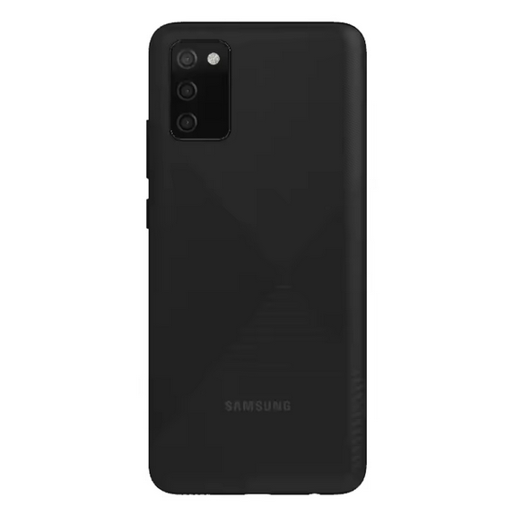 Original Samsung Galaxy A02s 13MP+5MP 2GB+32GB A025U S124DL 4G Mobile Snapdragon 450 Octa-Core Phone 6.5'' Android SmartPhone