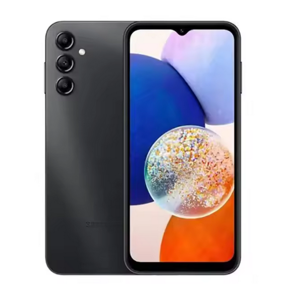Original Samsung Galaxy A14 5G A146M/Ds Dual Sim A146U Unlocked Cell Phone 6.6" 4GB+64GB 50MP Octa Core Mobile Phone