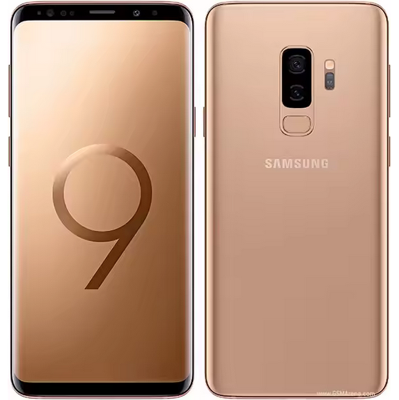 Samsung Galaxy S9+ S9 Plus G965U G965U1 6GB RAM 64GB ROM Octa Core 6.2" NFC Snapdragon 845 Fingerprint Android Cell Phone