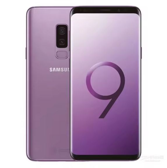Samsung Galaxy S9+ S9 Plus G965U G965U1 6GB RAM 64GB ROM Octa Core 6.2" NFC Snapdragon 845 Fingerprint Android Cell Phone