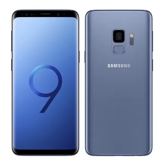 Original Samsung Galaxy S9 G960U/U1 4G LTE Mobile Cell Phone 5.8" RAM 4GB ROM 64GB Octa Core Snapdragon 845 Unlocked SmartPhone