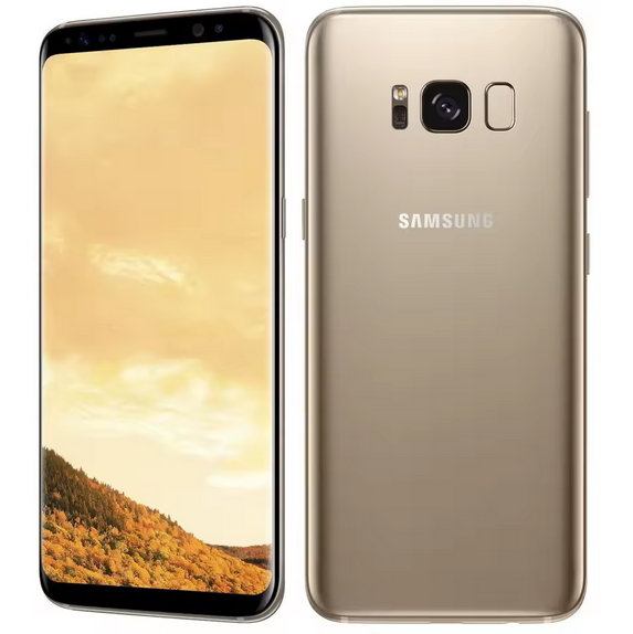 Samsung Galaxy S8 G950F 4GB RAM 64GB ROM NFC Global Version 6.2" Octa Core Exynos 4G LTE Original Mobile Phone