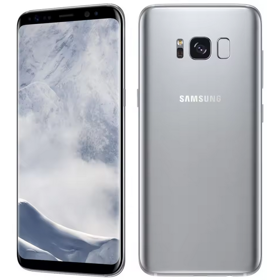 Samsung Galaxy S8 G950F 4GB RAM 64GB ROM NFC Global Version 6.2" Octa Core Exynos 4G LTE Original Mobile Phone