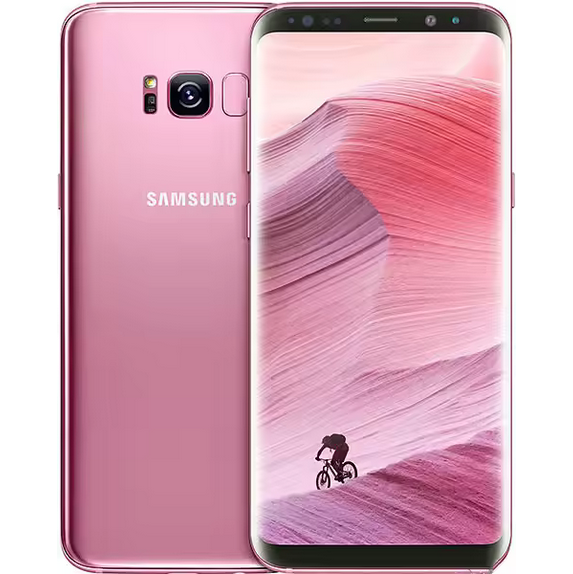 Samsung Galaxy S8 G950F 4GB RAM 64GB ROM NFC Global Version 6.2" Octa Core Exynos 4G LTE Original Mobile Phone