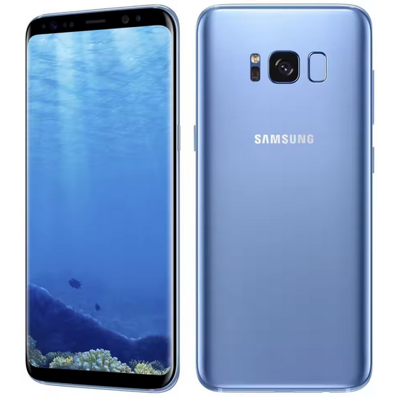 Samsung Galaxy S8 G950F 4GB RAM 64GB ROM NFC Global Version 6.2" Octa Core Exynos 4G LTE Original Mobile Phone - Image 4