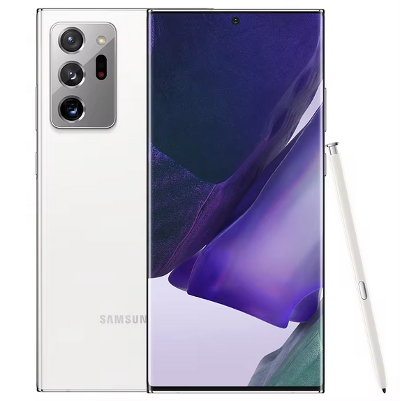 Samsung Galaxy Note20 Ultra 5G N9860 Dual Sim 6.9" AMOLED 12GB RAM 256/512GB ROM NFC Snapdragon Original Android Cell Phone