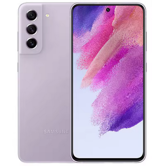 Samsung Galaxy S21 FE S21FE 5G G990E G990B 6.4" Global Version 128/256GB ROM RAM 6/8GB Exynos NFC Original Unlocked Cell Phone