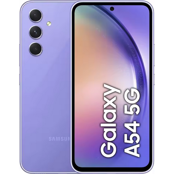 Samsung Galaxy A54 5G A546U1 Original 6.4" AMOLED 6/8GB RAM 128/256GB Octa Core Exynos NFC Unlocked Cell Phone
