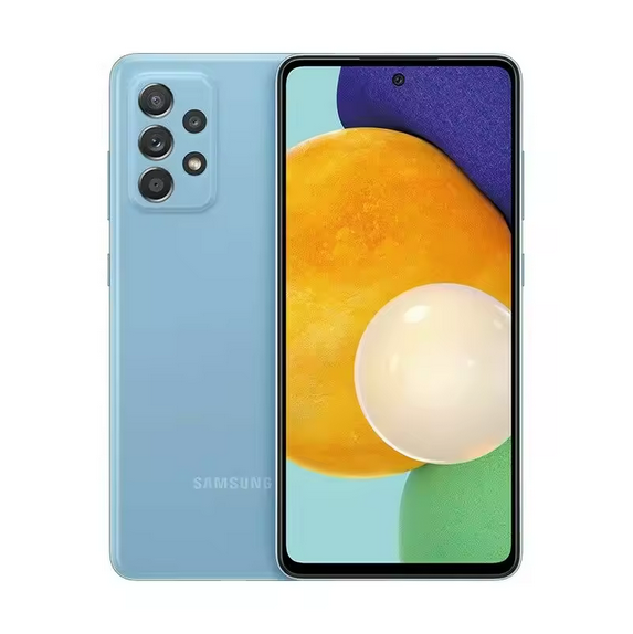 Samsung Galaxy A52 5G A526U1 6.5" 6GB RAM 128GB Octa Core Snapdragon NFC Original Android Cell Phone