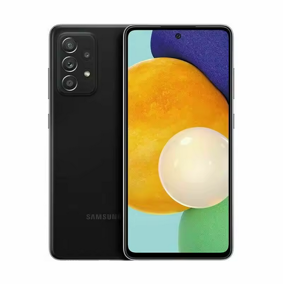 Samsung Galaxy A52 5G A526U1 6.5" 6GB RAM 128GB Octa Core Snapdragon NFC Original Android Cell Phone