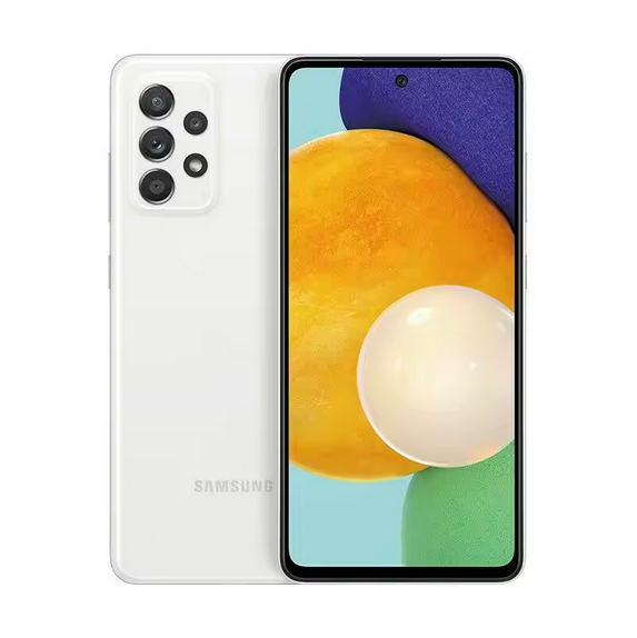 Samsung Galaxy A52 5G A526U1 6.5" 6GB RAM 128GB Octa Core Snapdragon NFC Original Android Cell Phone