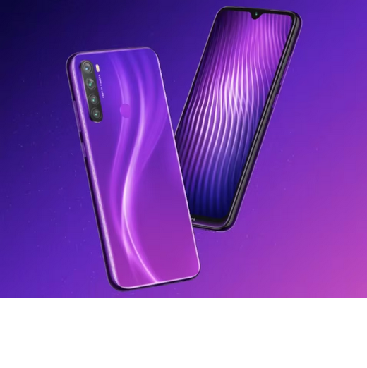 Xiaomi Redmi Note 8 Global Firmware Smartphone with Phone Case Original Android Phone 4000mAh Battery Quad Cmaera