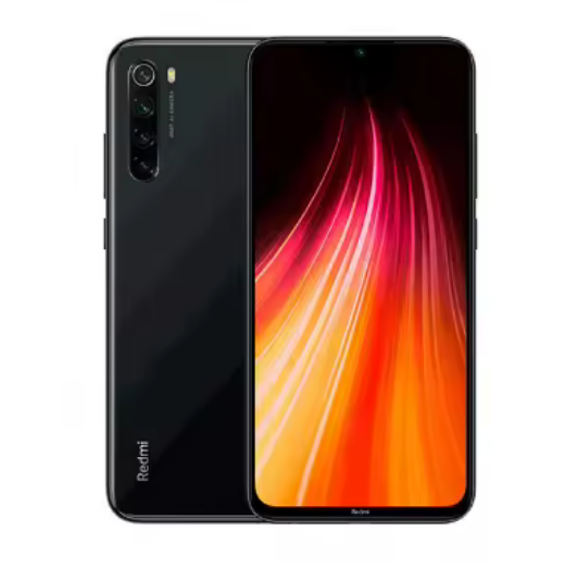 Xiaomi Redmi Note 8 Global Firmware Smartphone with Phone Case Original Android Phone 4000mAh Battery Quad Cmaera