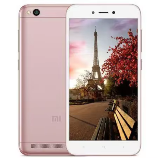 Original Smartphone Xiaomi Redmi 5A 3+32Gb Wholesale Xiaomi Mobile Phones Unlocked Android Google Play Global Frimware