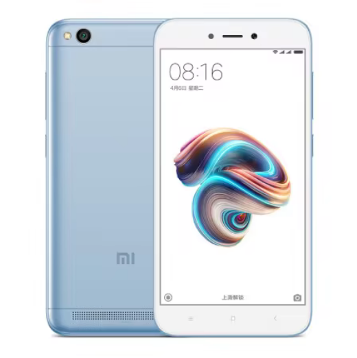 Original Smartphone Xiaomi Redmi 5A 3+32Gb Wholesale Xiaomi Mobile Phones Unlocked Android Google Play Global Frimware