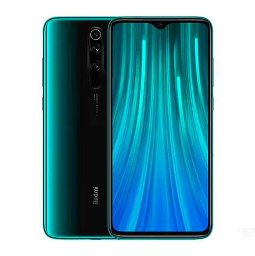 Original Xiaomi Redmi Note 8 Pro 6GB 8GB/128GB 4G Smartphone NFC Android Cell Phones Mobil Phone Dual SIM Cellphone Global ROM