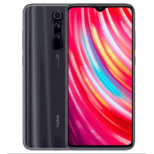 Original Xiaomi Redmi Note 8 Pro 6GB 8GB/128GB 4G Smartphone NFC Android Cell Phones Mobil Phone Dual SIM Cellphone Global ROM