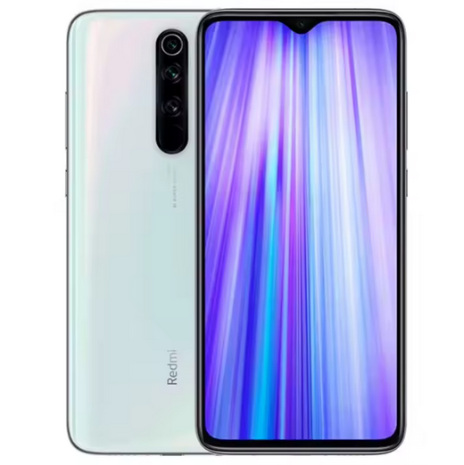 Original Xiaomi Redmi Note 8 Pro 6GB 8GB/128GB 4G Smartphone NFC Android Cell Phones Mobil Phone Dual SIM Cellphone Global ROM