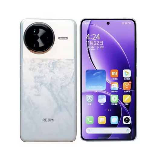 Xiaomi Redmi K80 Pro Snapdragon 8 Elite 6.67 " 2K Display 50MP Camera 120W 6000mAh Xiaomi HyperOS 2