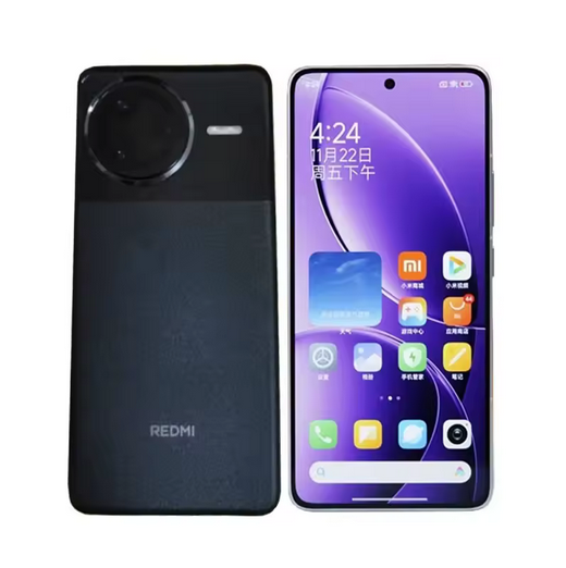 Xiaomi Redmi K80 Pro Snapdragon 8 Elite 6.67 " 2K Display 50MP Camera 120W 6000mAh Xiaomi HyperOS 2
