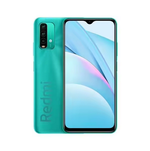 global version Redmi note 9/9t 4G celular Xiaomi 4GB 128GB Snapdragon 662 full netcom 6000mAh Battery