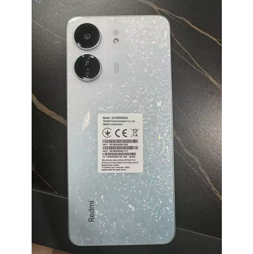 Original Xiaomi Redmi 13C 6GB 128GB 6.74" Dot Drop Display MediaTek Helio G85 50MP+8MP Camera 5000mAh Battery 4G Smartphone - Image 4