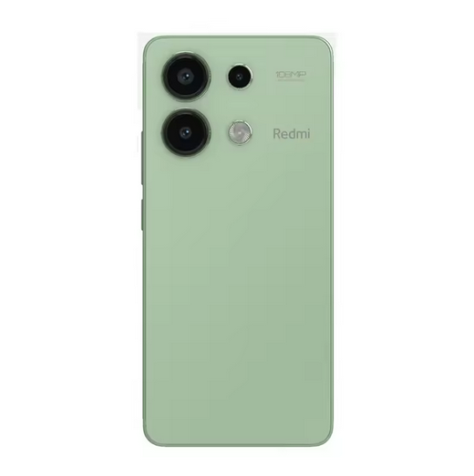 Global Version Xiaomi Redmi Note 13 4G Mobile Phone 6.67" AMOLED Screen 120Hz Snapdragon 685 Octa Core CPU 108MP Triple Camera