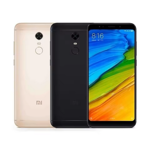 Smartphone Xiaomi Redmi 5 plus Global firmware cellphone 4000mah battery dragon instock