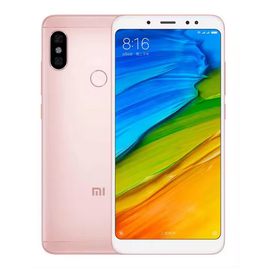 Original Xiaomi Redmi Note 5 3GB+32GB 4GB+64GB Dual SIM 5.99'' CellPhone 12MP+5MP+13MP Snapdragon 636 Octa-Core 4G Mobile Phone