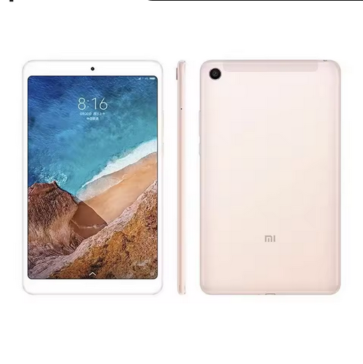 Xiaomi Pad 4 LTE/WiFi (4G 64G)GSM Unlocked 8" (Snapdragon 660)(Black/Gold Global) Used Pad