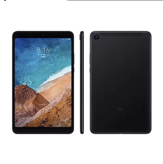 Xiaomi Pad 4 LTE/WiFi (4G 64G)GSM Unlocked 8" (Snapdragon 660)(Black/Gold Global) Used Pad