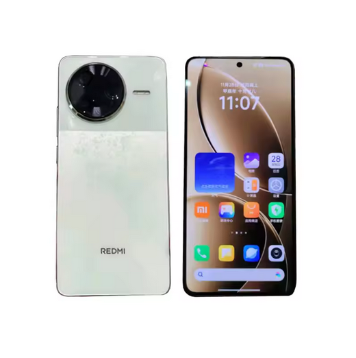 Xiaomi Redmi K80 5G Snapdragon 8 Gen 3 6.67 " 2K Display 6550mAh Battery 50MP Camera 90W Mobile phone