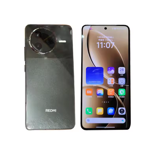Xiaomi Redmi K80 5G Snapdragon 8 Gen 3 6.67 " 2K Display 6550mAh Battery 50MP Camera 90W Mobile phone