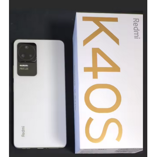 [Clearance Price] Xiaomi-Redmi K40S 5G Smartphone Snapdragon 870 Octa Core 4500mAh 48MP OIS Camera, 67W Fast Charging Original