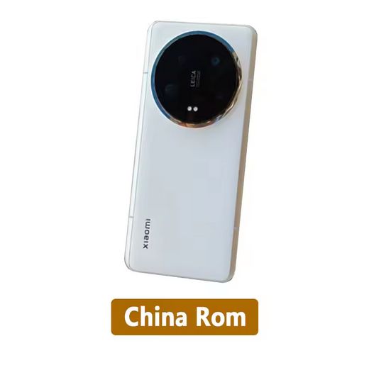 Xiaomi 14 Ultra 5G Chinese ROM Snapdragon 8 Gen 3 50MP 90W Fast Charge 120Hz 5300mAh 2K 6.73" AMOLED Screen Mi 14 Ultra