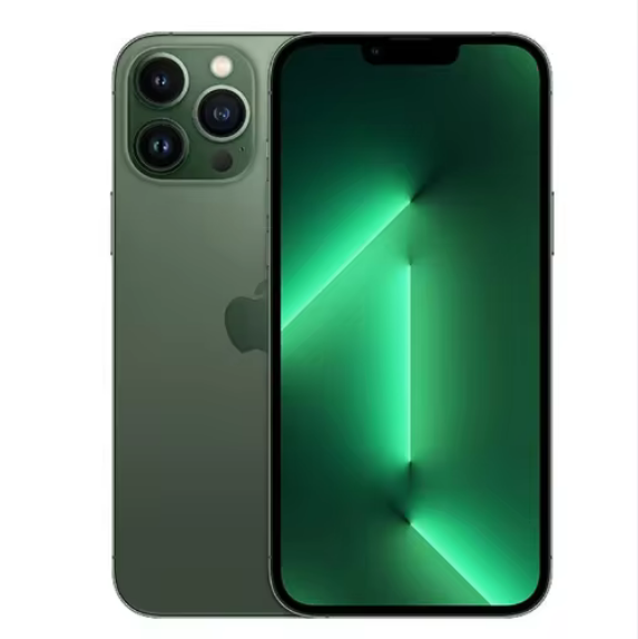 Unlocked iPhone 13 Pro 128GB/256GB ROM Smartphone A15 Face ID 6.1" OLED Screen 12MP Camera iphone 13pro