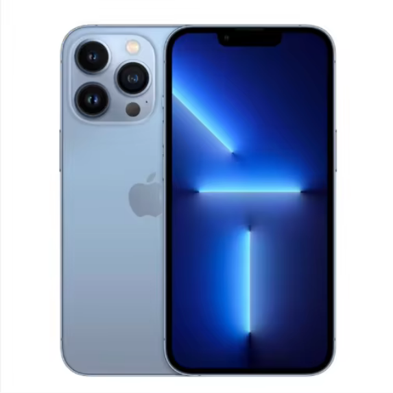 Unlocked iPhone 13 Pro 128GB/256GB ROM Smartphone A15 Face ID 6.1" OLED Screen 12MP Camera iphone 13pro - Image 2