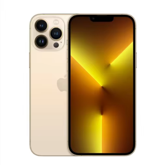 Unlocked iPhone 13 Pro 128GB/256GB ROM Smartphone A15 Face ID 6.1" OLED Screen 12MP Camera iphone 13pro
