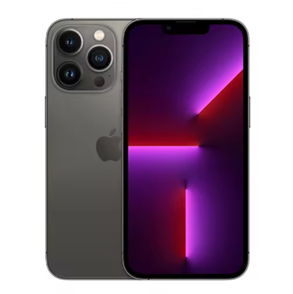 Unlocked iPhone 13 Pro 128GB/256GB ROM Smartphone A15 Face ID 6.1" OLED Screen 12MP Camera iphone 13pro