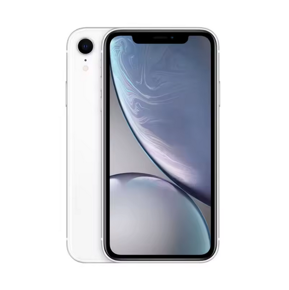 Unlocked iPhone XR RAM 3GB ROM 64GB/128GB Mobile Phone LTE 6.1inch Hexa Core IOS Fingerprint Face ID NFC Apple Smartphone