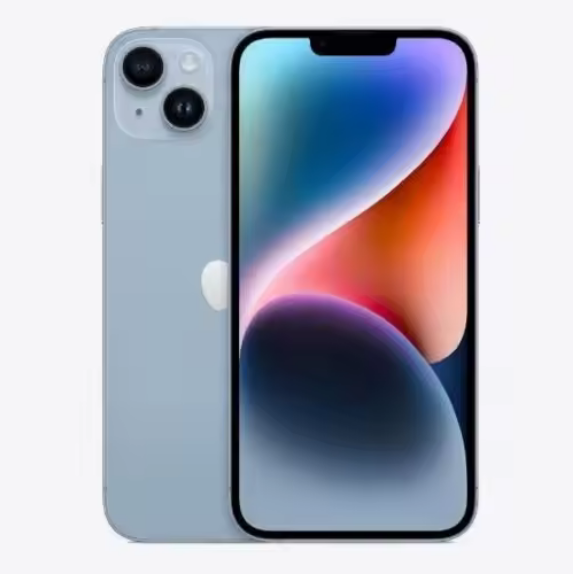 iPhone 14 International Version 1SIM+1eSIM 128GB 256GB ROM 6GB RAM 6.1" Genuine Super Retina OLED Face ID NFC A15 5G 98% New - Image 3