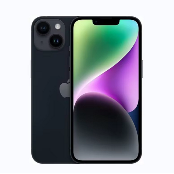 iPhone 14 International Version 1SIM+1eSIM 128GB 256GB ROM 6GB RAM 6.1" Genuine Super Retina OLED Face ID NFC A15 5G 98% New - Image 4