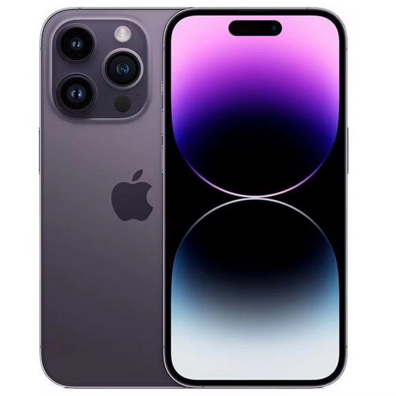iPhone 14 Pro Max Dual eSIM 1SIM+ 1eSIM 128/256GB ROM 6GB RAM 6.7" Genuine Retina OLED Face ID NFC A16 cell phone