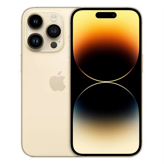iPhone 14 Pro Max Dual eSIM 1SIM+ 1eSIM 128/256GB ROM 6GB RAM 6.7" Genuine Retina OLED Face ID NFC A16 cell phone - Image 3
