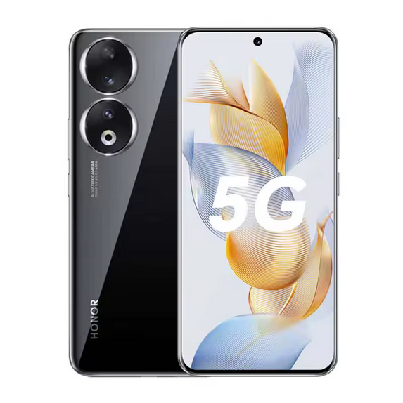 Original Honor 90 Mobile Phone Snapdragon 7 Gen 1 Android 13.0 OTA 6.7 OLED 120HZ 200.0MP Camera 66W Charge 5000mAh Battery - Image 5