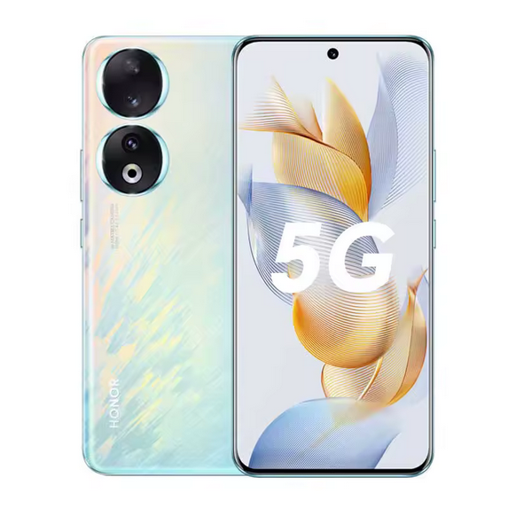 Original Honor 90 Mobile Phone Snapdragon 7 Gen 1 Android 13.0 OTA 6.7" OLED 120HZ 200.0MP Camera 66W Charge 5000mAh Battery