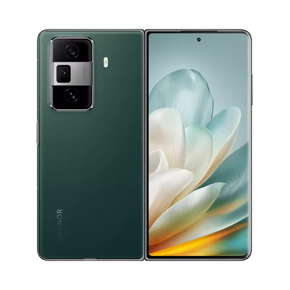 Original Honor Magic Vs3 Mobile Phone 7.92" OLED Folded Screen 66W Charge 50.0MP Camera Snapdragon 8 Gen 2 Android 14.0 OTA