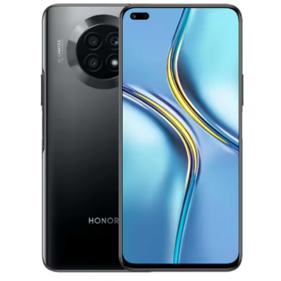 Original Honor X20 5G Smart Phone 6.67 Inch 2376x1080 120Hz LCD Screen 4300mAh Battery 66W Super Charge 6nm 64MP Main Camera