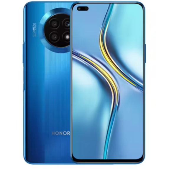 Original Honor X20 5G Smart Phone 6.67 Inch 2376x1080 120Hz LCD Screen 4300mAh Battery 66W Super Charge 6nm 64MP Main Camera - Image 3