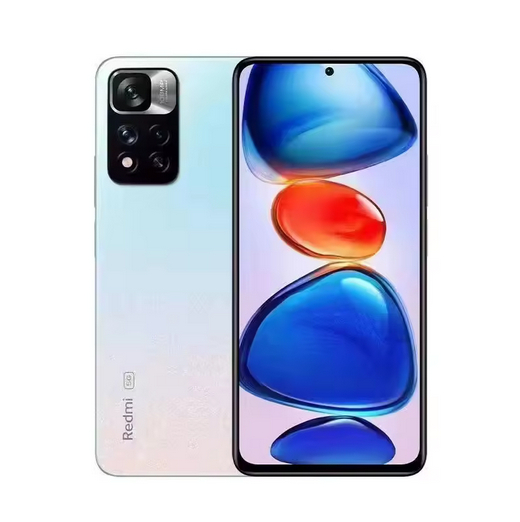 Global Version Xiaomi Redmi Note 11 Pro 8GB 128GB MTK Helio G96 Octa Core 108MP Camera 67W Charging 120Hz Display NFC Smartphone - Image 3
